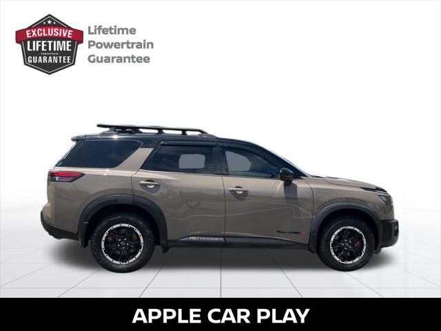 2023 Nissan Pathfinder Rock Creek 4WD