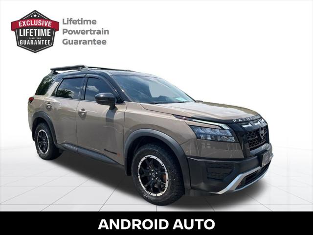 2023 Nissan Pathfinder Rock Creek 4WD