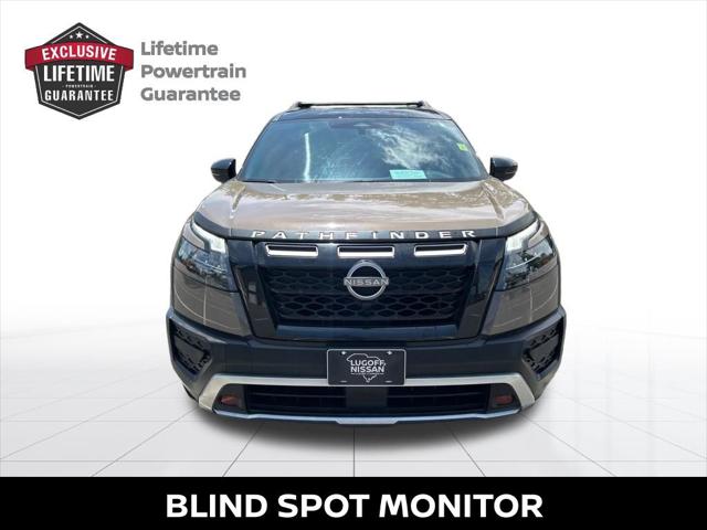 2023 Nissan Pathfinder Rock Creek 4WD
