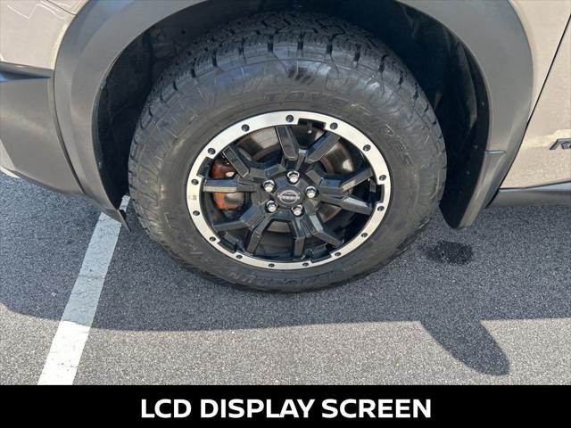 2023 Nissan Pathfinder Rock Creek 4WD