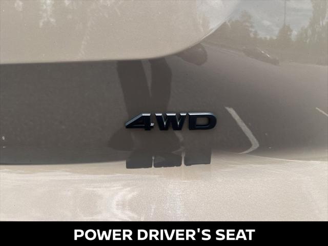 2023 Nissan Pathfinder Rock Creek 4WD