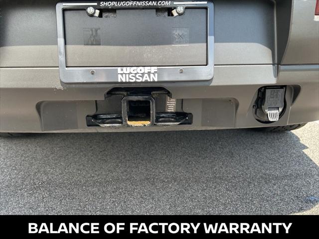 2023 Nissan Pathfinder Rock Creek 4WD