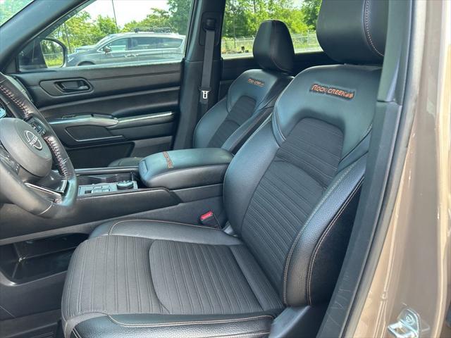 2023 Nissan Pathfinder Rock Creek 4WD