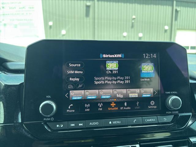 2023 Nissan Pathfinder Rock Creek 4WD