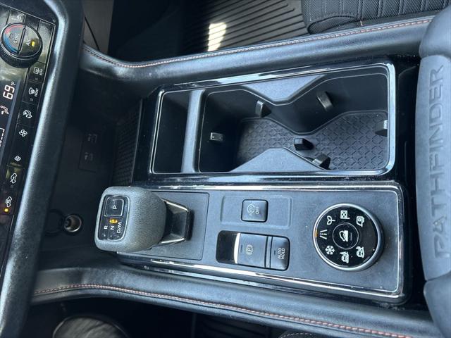 2023 Nissan Pathfinder Rock Creek 4WD