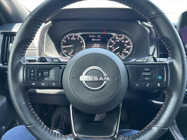 2023 Nissan Pathfinder Rock Creek 4WD