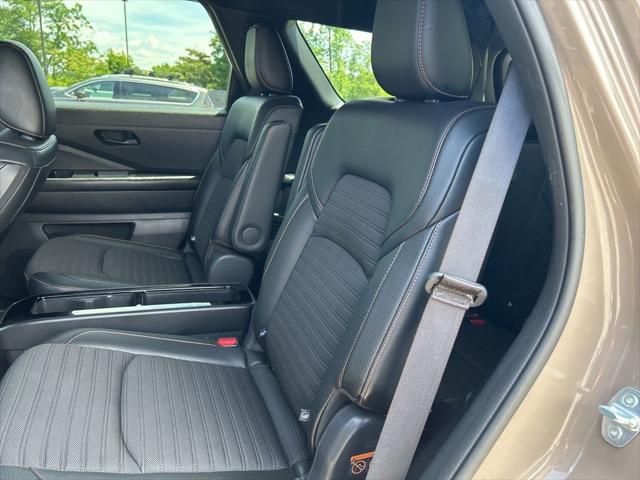 2023 Nissan Pathfinder Rock Creek 4WD