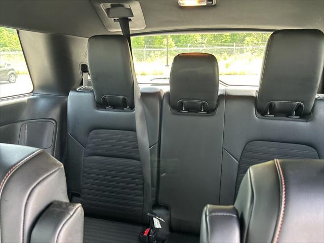 2023 Nissan Pathfinder Rock Creek 4WD