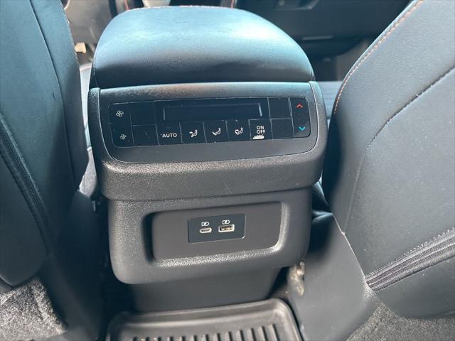 2023 Nissan Pathfinder Rock Creek 4WD