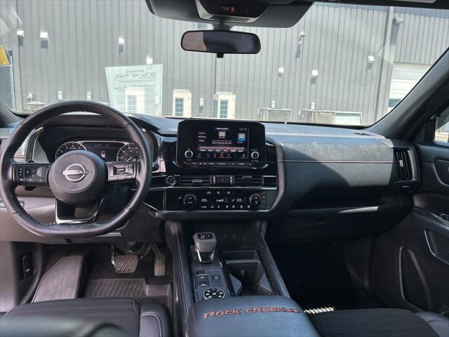2023 Nissan Pathfinder Rock Creek 4WD