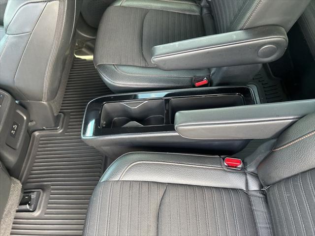 2023 Nissan Pathfinder Rock Creek 4WD