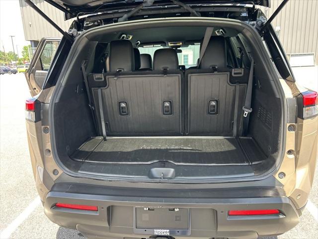 2023 Nissan Pathfinder Rock Creek 4WD