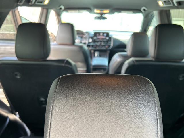 2023 Nissan Pathfinder Rock Creek 4WD