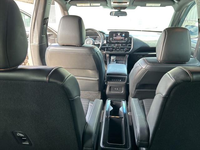 2023 Nissan Pathfinder Rock Creek 4WD