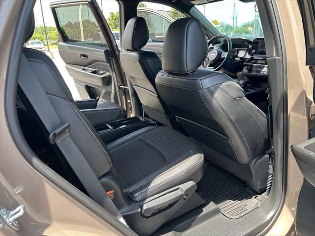 2023 Nissan Pathfinder Rock Creek 4WD