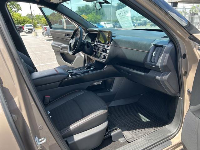 2023 Nissan Pathfinder Rock Creek 4WD