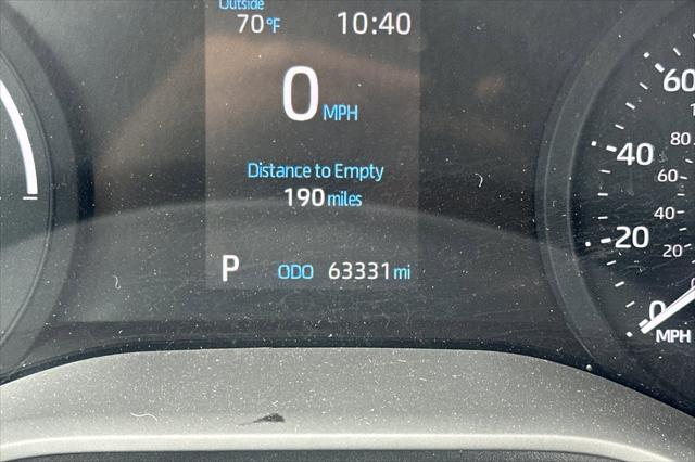 2022 Toyota Sienna LE