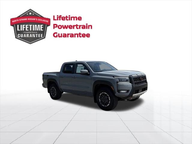 2026 Nissan Frontier Crew Cab PRO-4X 4x4