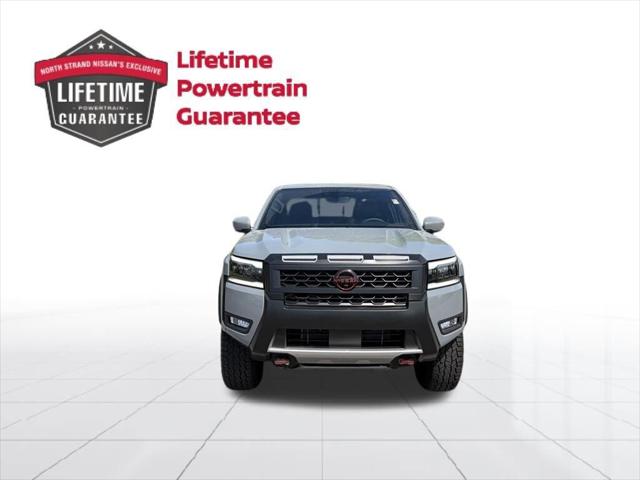 2026 Nissan Frontier Crew Cab PRO-4X 4x4