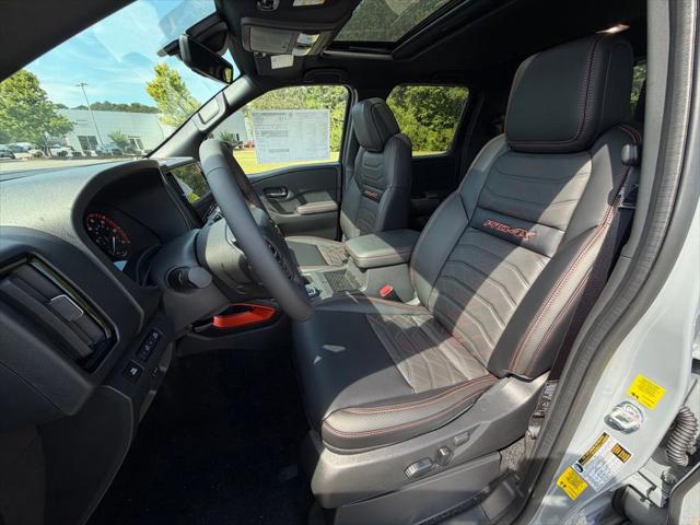 2026 Nissan Frontier Crew Cab PRO-4X 4x4
