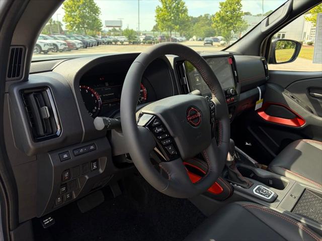 2026 Nissan Frontier Crew Cab PRO-4X 4x4