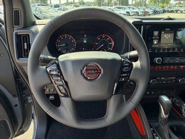 2026 Nissan Frontier Crew Cab PRO-4X 4x4