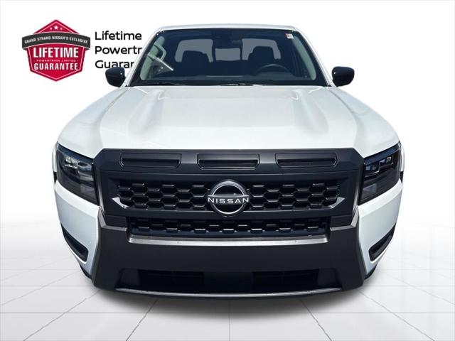 2026 Nissan Frontier King Cab S 4x2