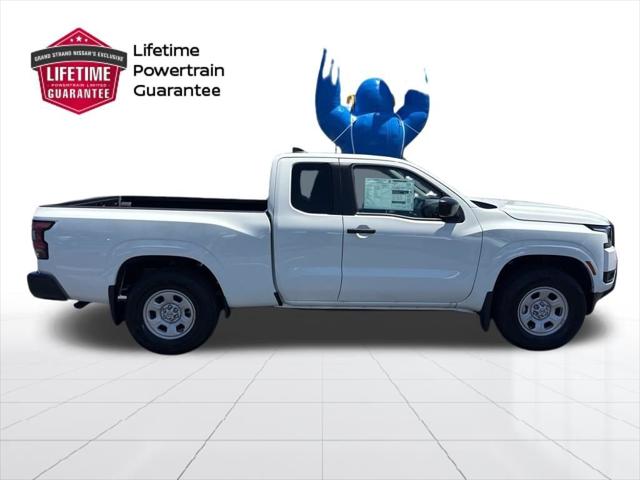 2026 Nissan Frontier King Cab S 4x2