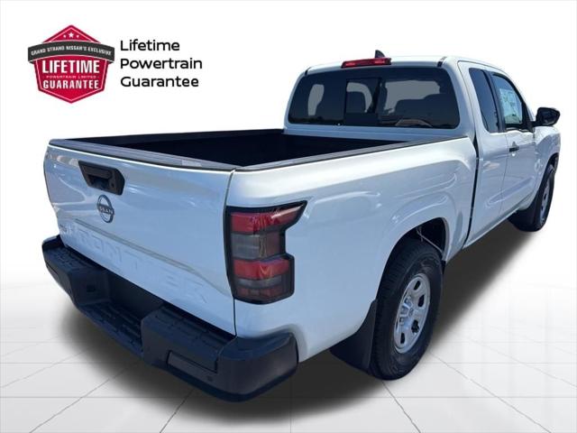 2026 Nissan Frontier King Cab S 4x2