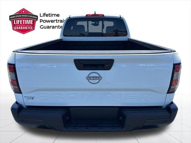 2026 Nissan Frontier King Cab S 4x2