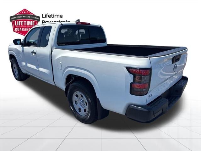 2026 Nissan Frontier King Cab S 4x2