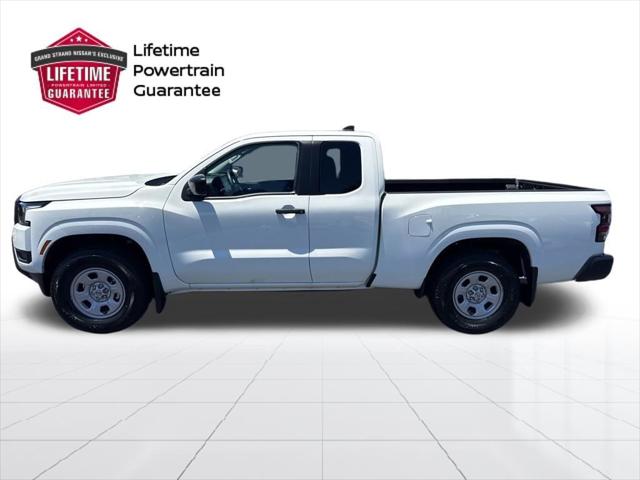 2026 Nissan Frontier King Cab S 4x2
