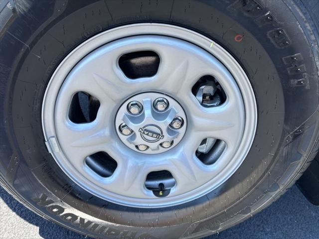2026 Nissan Frontier King Cab S 4x2