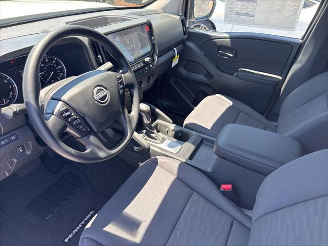 2026 Nissan Frontier King Cab S 4x2