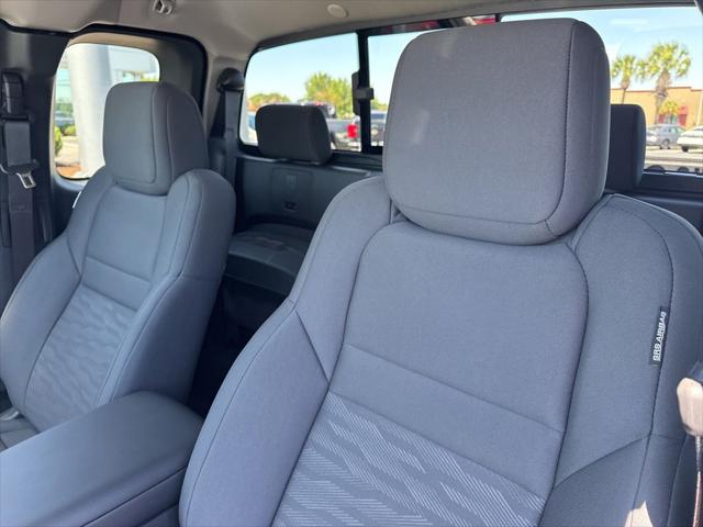 2026 Nissan Frontier King Cab S 4x2