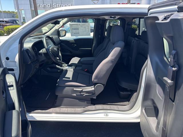 2026 Nissan Frontier King Cab S 4x2