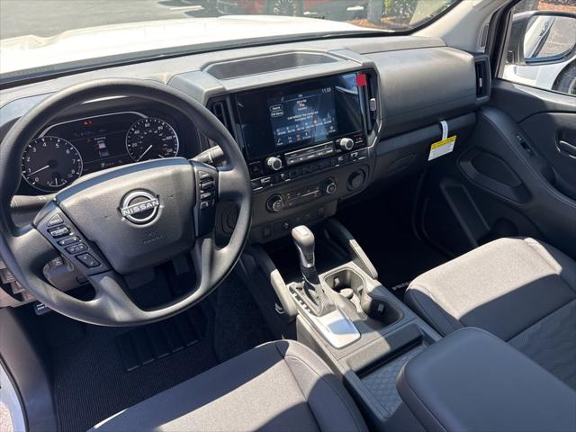 2026 Nissan Frontier King Cab S 4x2