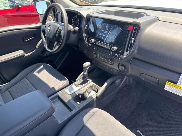 2026 Nissan Frontier King Cab S 4x2
