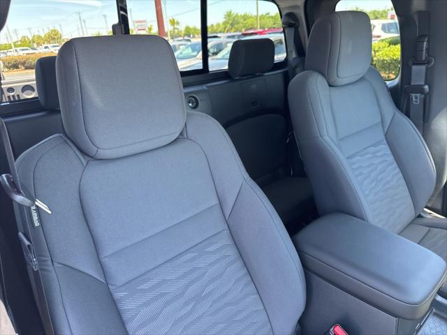 2026 Nissan Frontier King Cab S 4x2