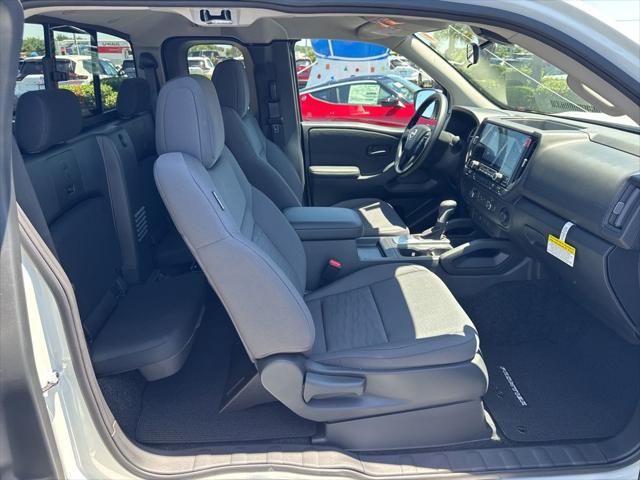 2026 Nissan Frontier King Cab S 4x2