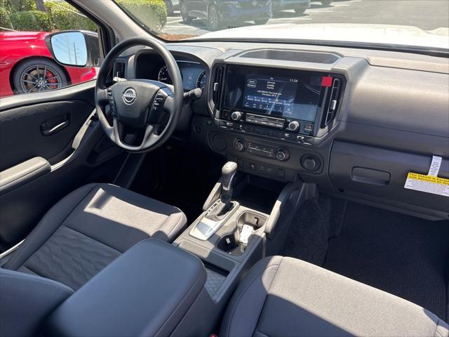 2026 Nissan Frontier King Cab S 4x2