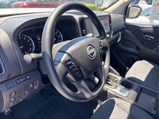 2026 Nissan Frontier King Cab S 4x2