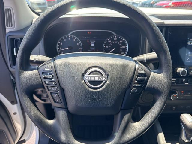 2026 Nissan Frontier King Cab S 4x2