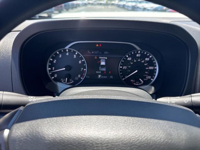2026 Nissan Frontier King Cab S 4x2