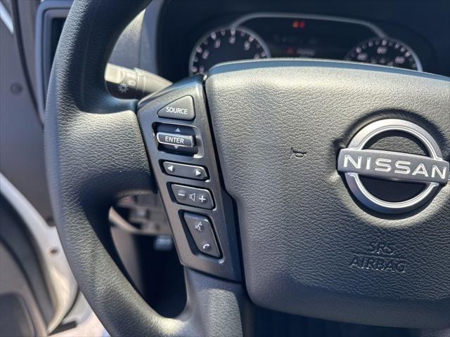 2026 Nissan Frontier King Cab S 4x2