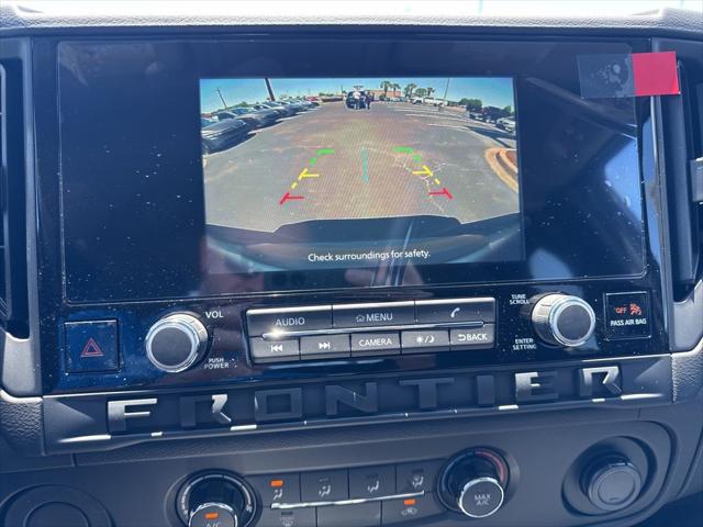 2026 Nissan Frontier King Cab S 4x2