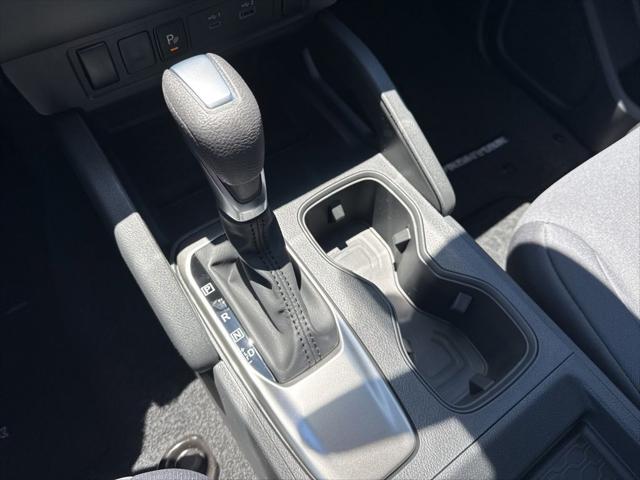 2026 Nissan Frontier King Cab S 4x2