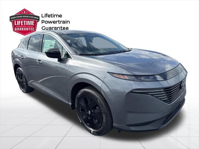 2026 Nissan Murano SV