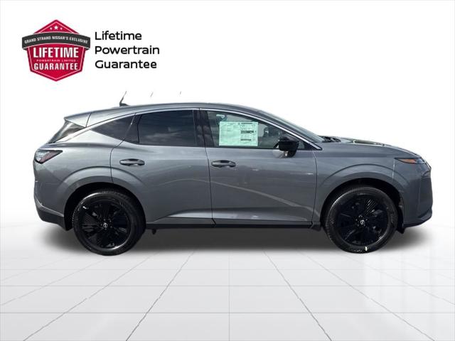 2026 Nissan Murano SV