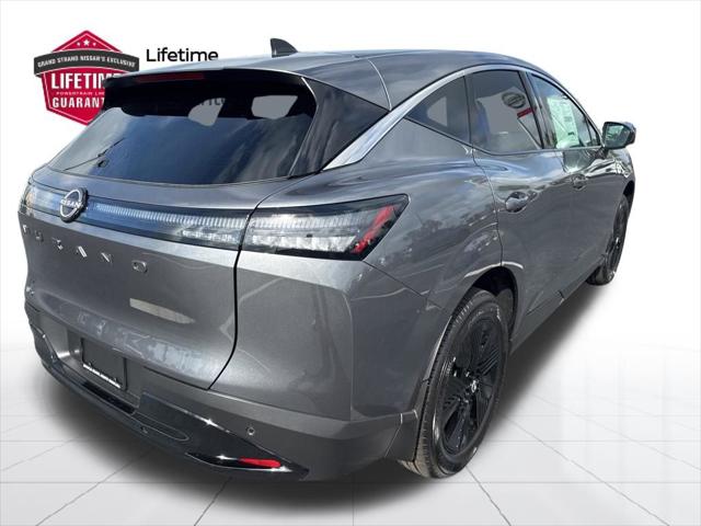 2026 Nissan Murano SV
